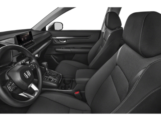 2025 Honda CR-V LX photo 3