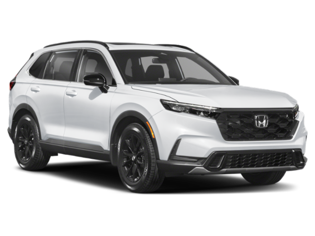 2025 Honda CR-V Hybrid Sport photo 4