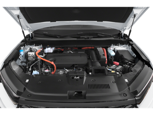 2025 Honda CR-V Hybrid Sport photo 9