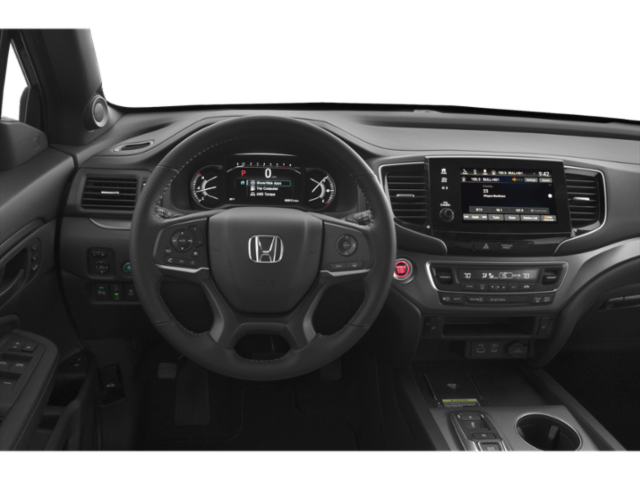 2025 Honda Passport EX-L photo 4