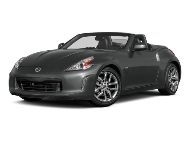 2016 Nissan 370Z Touring Sport 2D Roadster