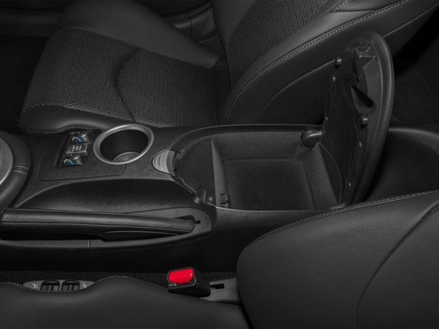 Used 2016 Deep Blue Pearl Nissan Touring Sport image 14
