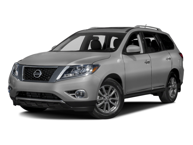 2016 Nissan Pathfinder Platinum 4D Sport Utility