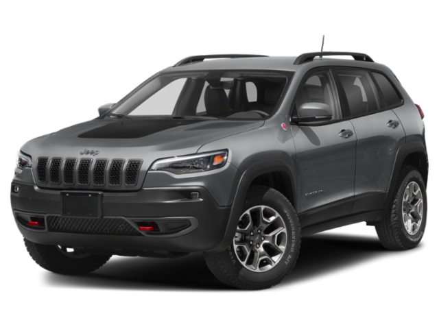 2019 Jeep Cherokee Trailhawk Elite Sport Utility