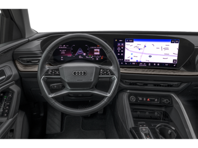 New 2025 Mythos Black Metallic Audi Premium Plus 2.0 TFSI quattro image 4