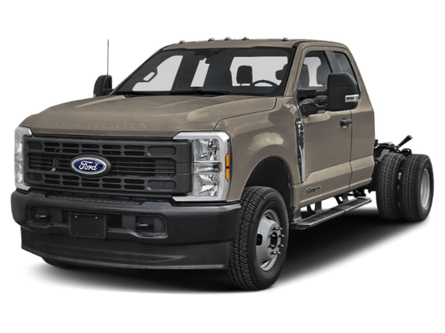 2025 Ford F-350SD XL Extended Cab Chassis-Cab