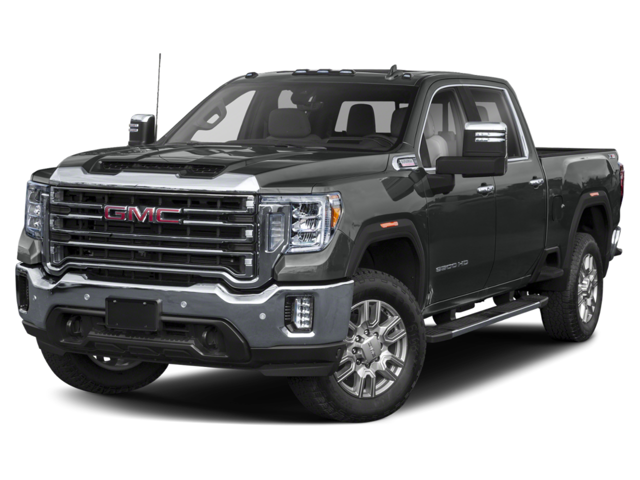 2020 GMC Sierra 3500HD Denali 4D Crew Cab