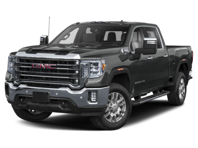2020 GMC Sierra 3500HD Denali 4D Crew Cab