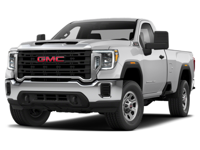 2020 GMC Sierra 3500HD AT4 Truck