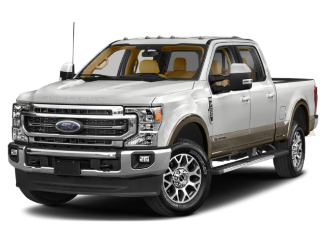 2022 Ford F-350SD Lariat 4D Crew Cab