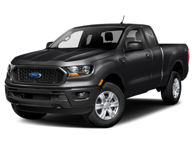 2022 Ford Ranger XL Super Cab