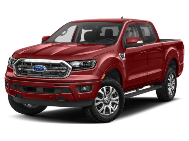2022 Ford Ranger LARIAT SuperCrew®