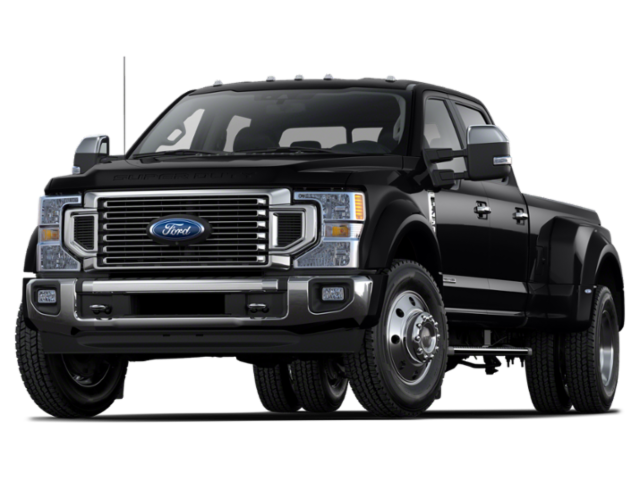 2022 Ford F-450SD XLT 4D Crew Cab
