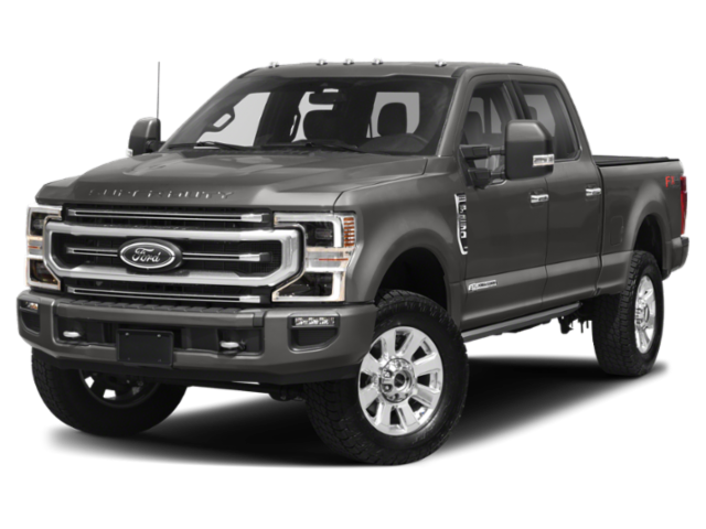 2022 Ford F-250SD Platinum 4D Crew Cab