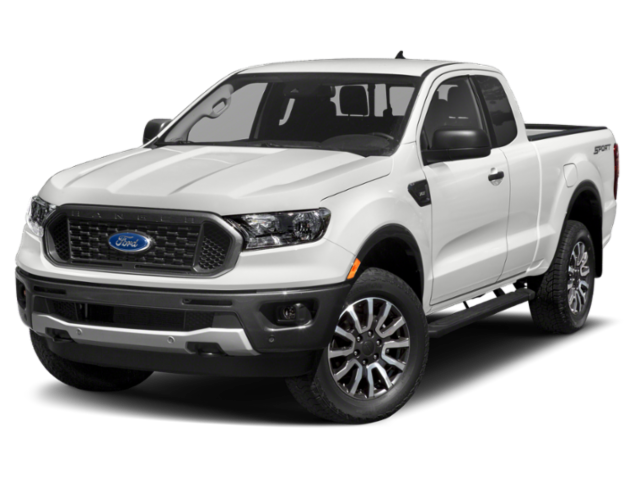 2022 Ford Ranger XL