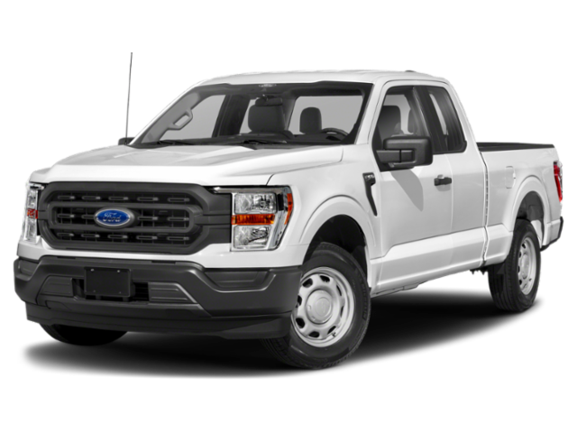 2022 Ford F-150 XL SuperCab