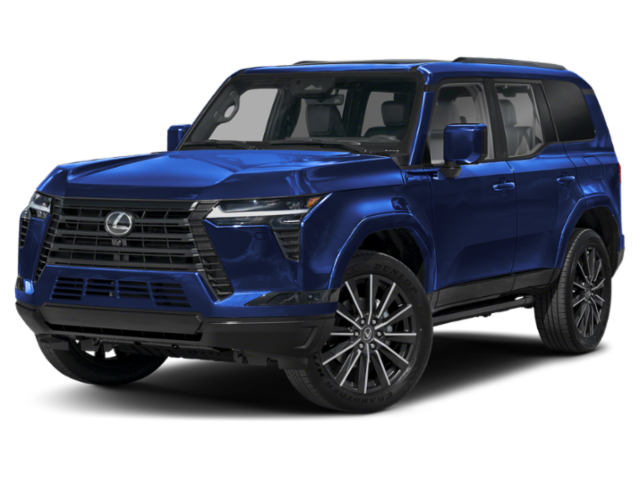 2025 Lexus GX Luxury's photo