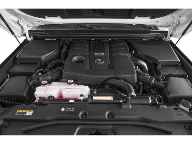 New 2025  Lexus 550 Overtrail+ image 11