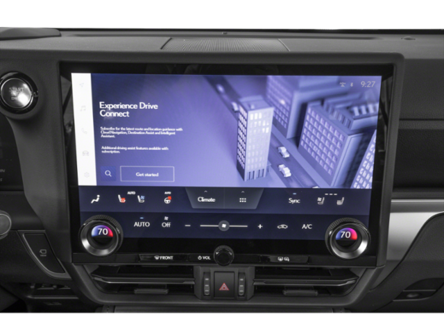 New 2025  Lexus 550 Overtrail+ image 15