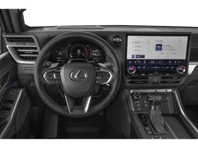 New 2025  Lexus 550 Overtrail+ image 6
