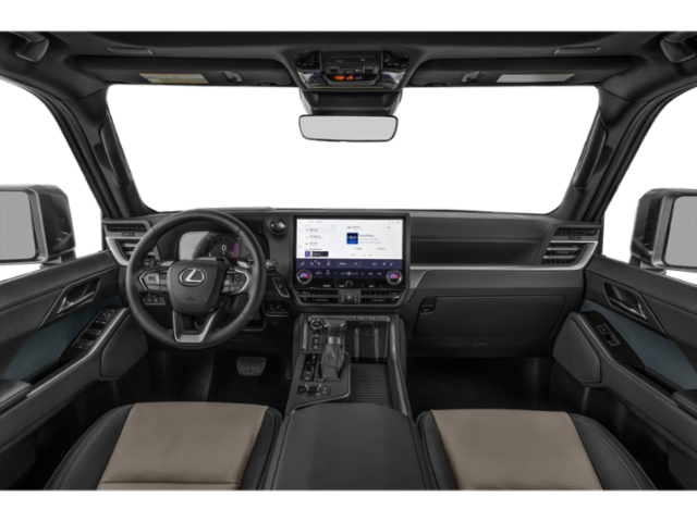 New 2025  Lexus 550 Overtrail+ image 7