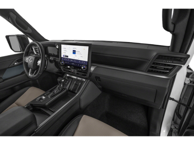New 2025  Lexus 550 Overtrail+ image 14