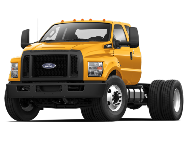 2026 Ford F-650SD Base