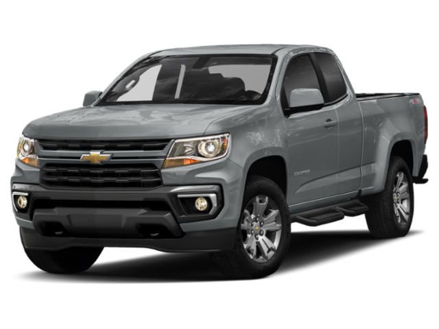 2021 Chevrolet Colorado Z71 Standard Bed