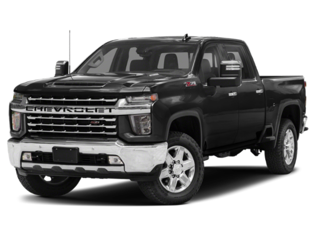 2021 Chevrolet Silverado HD LTZ 4WD Crew Cab Standard Box's photo