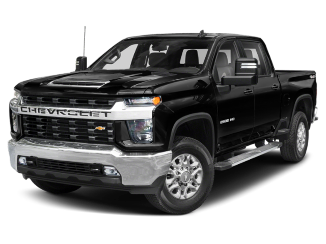 2021 Chevrolet Silverado 2500HD LT 4D Crew Cab