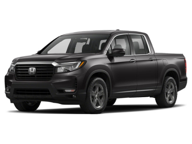 2021 Honda Ridgeline AWD RTL-E Crew Cab Pickup