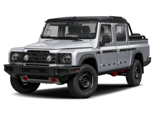 2025 INEOS Grenadier Quartermaster Trialmaster Edition