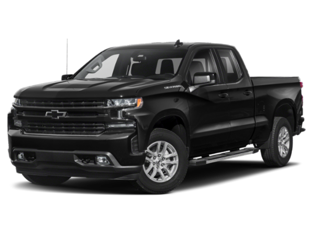 2020 Chevrolet Silverado 1500 RST 4WD photo