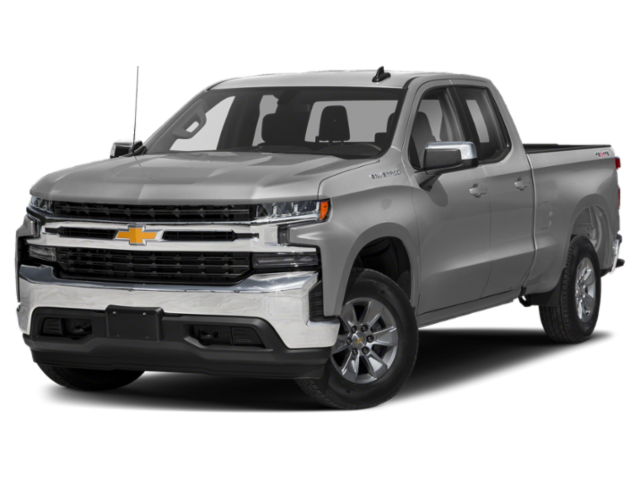 2020 Chevrolet Silverado 1500 LT Double Cab Pickup