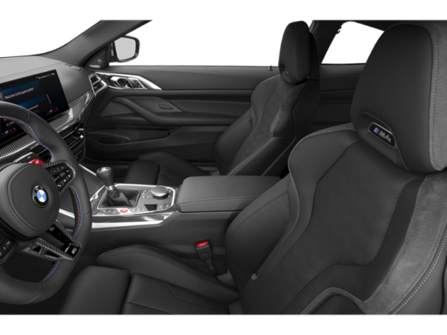 2026 Bmw M4 Competition xDrive photo 4