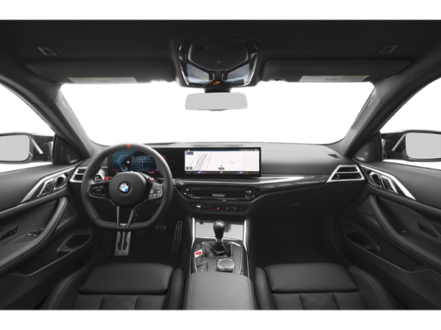 2026 Bmw M4 Competition xDrive photo 3