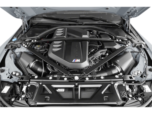 2026 Bmw M4 Competition xDrive photo 7