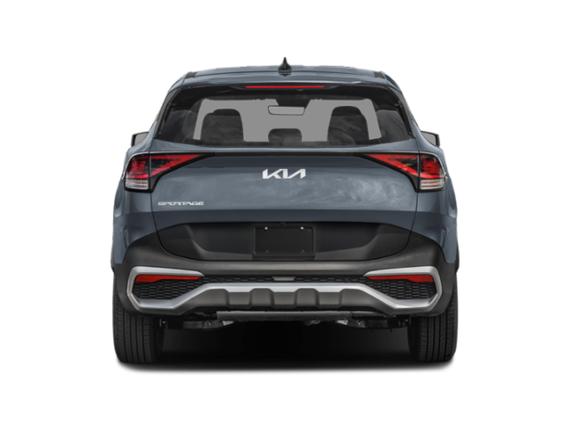 Used 2025 Silver Kia LX image 5