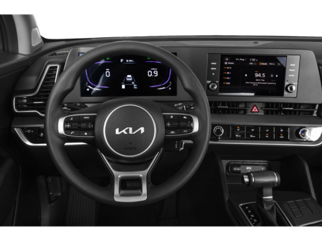 Used 2025 Silver Kia LX image 6