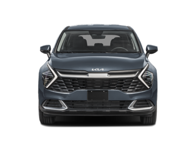 Used 2025 Silver Kia LX image 4