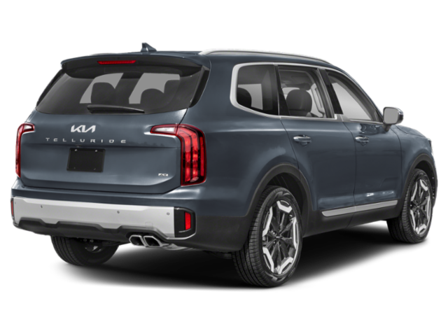 2025 Kia Telluride S photo 2