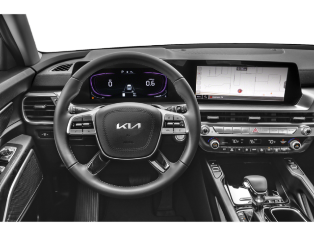 2025 Kia Telluride S photo 3