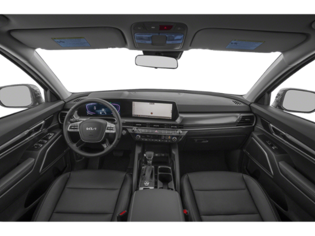 2025 Kia Telluride LX photo 5