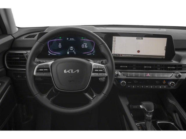 2025 Kia Telluride LX photo 4