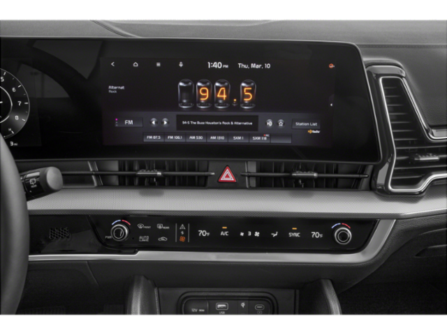2025 Kia Sportage photo 7