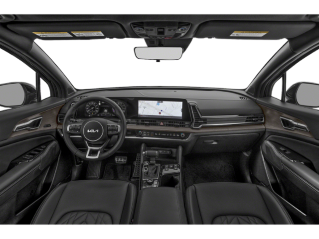 Used 2025 Gray Kia X-Pro Prestige image 8