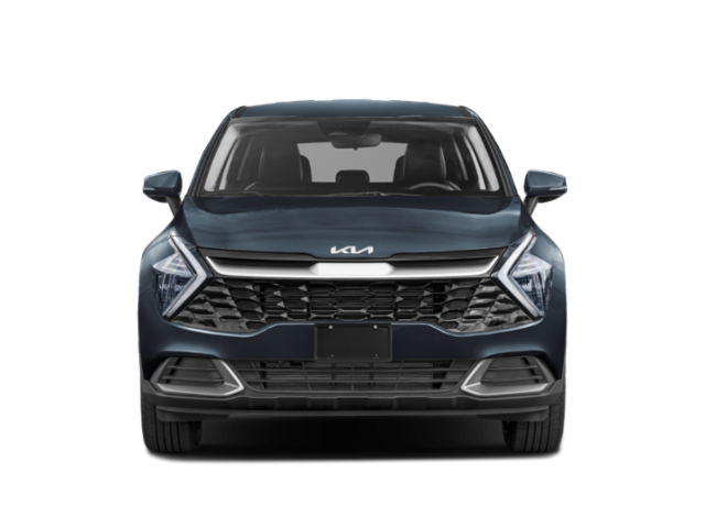 Used 2025 Silver Kia EX image 4