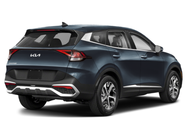 Used 2025 Silver Kia EX image 2