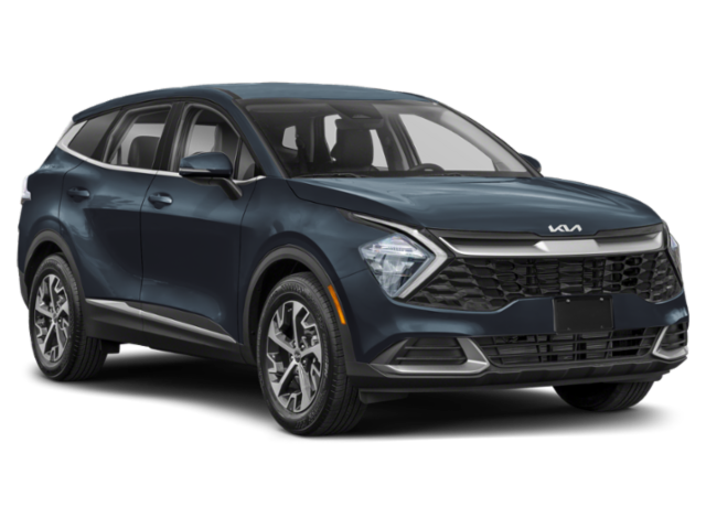 Used 2025 Silver Kia EX image 6