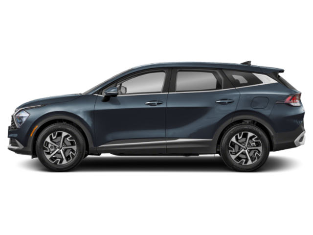 Used 2025 Silver Kia EX image 3